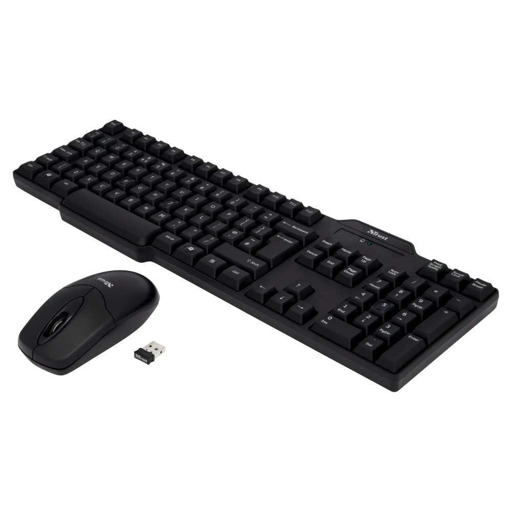 keyboard mouse wirless
